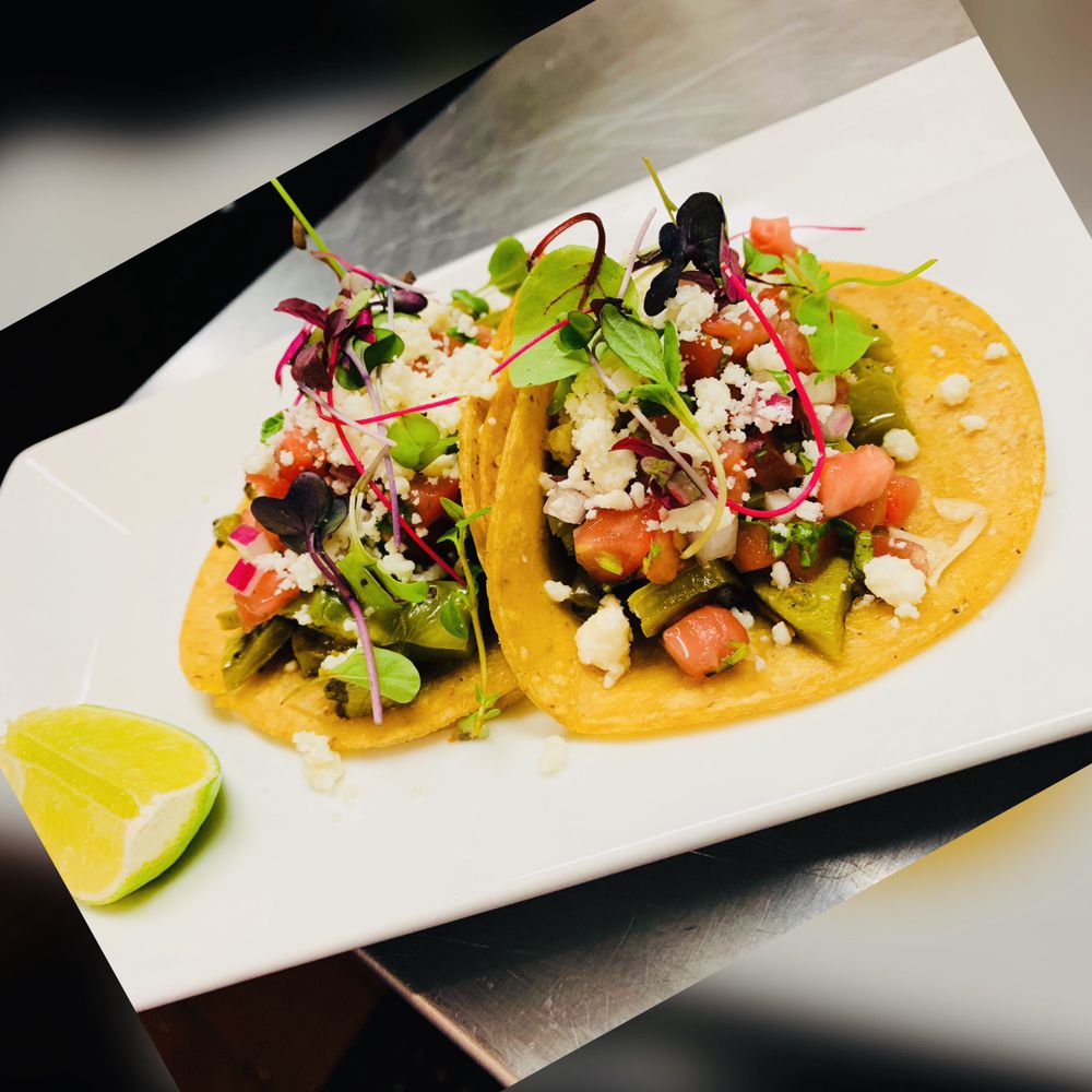 Tacos De Nopal - Yelp