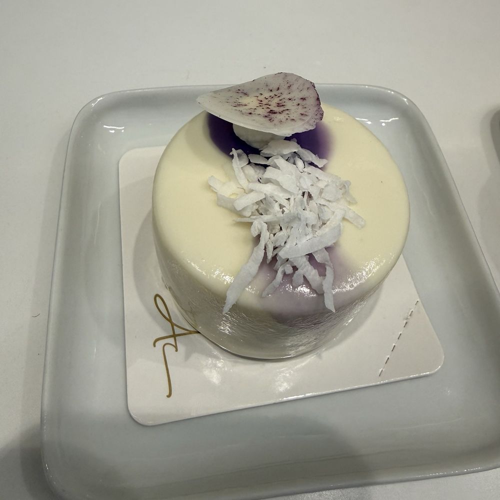 AnnTremet Cake - Ube Cloud - Bakeries Near Me - New York, New York AnnTremet Cake - Ube Cloud - Bakeries Near Me - New York, New York