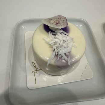 AnnTremet Cake - Ube Cloud - Bakeries Near Me - New York, New York AnnTremet Cake - Ube Cloud - Bakeries Near Me - New York, New York