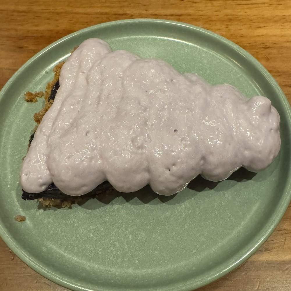 Naks - Ube Cheesecake - Filipino Near Me - New York, New York Naks - Ube Cheesecake - Filipino Near Me - New York, New York