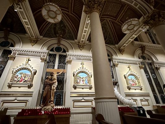 St. Leonard Church by null