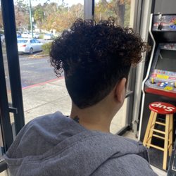Shades - Haircut