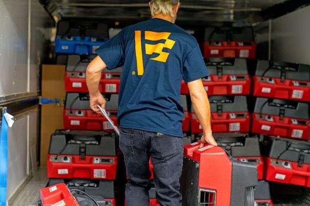 Slide of FIRST ONSITE Property Restoration