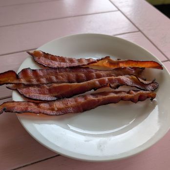 Cafe Morey's - Side bacon - American Near Me - Honolulu, Hawaii Cafe Morey's - Side bacon - American Near Me - Honolulu, Hawaii