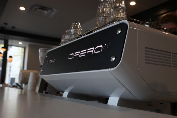 Brioso Coffee by null