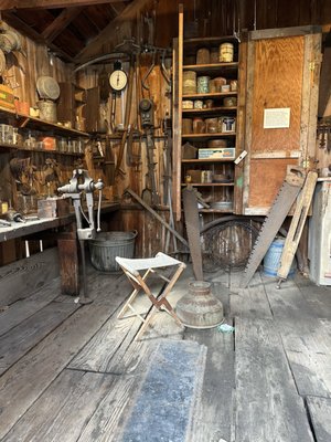 McPolin Barn by null