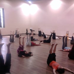 Centro Coreográfico do Rio de Janeiro - Uma das salas de oficina, ensaio e palestra
