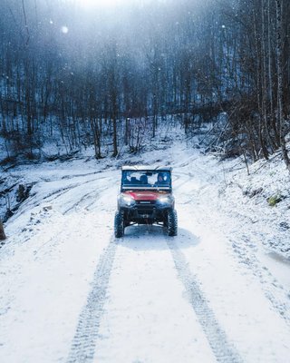 McDowell County, WV Convention and Visitors Bureau by null