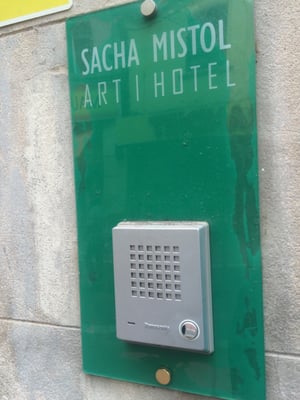 Sacha Mistol 'Art Hotel & Gallery' by null