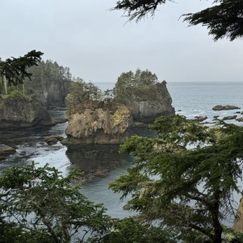 Cape Flattery - Hiking Near Me - Neah Bay, Washington Cape Flattery - Hiking Near Me - Neah Bay, Washington