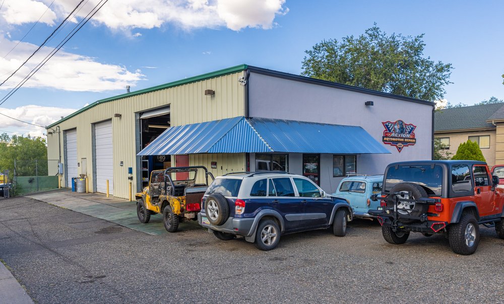 ACTION AUTOMOTIVE REPAIR Updated October 2024 11 Photos & 17