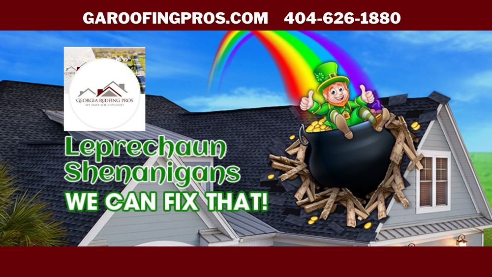 Slide of Georgia Roofing Pros