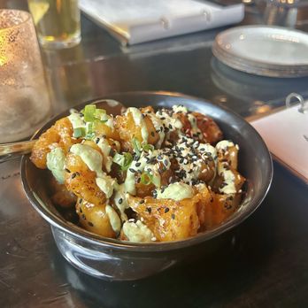 Hangar Kitchen Plus Bar - Korean Fried Cauliflower - Tacos Near Me - St. Louis, Missouri