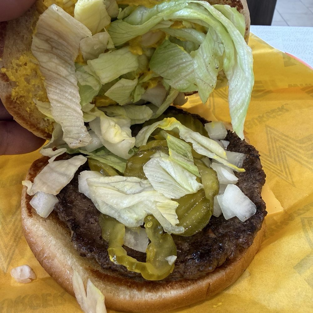 Whataburger - The original without tomato. - Burgers Near Me - East Ridge, Tennessee Whataburger - The original without tomato. - Burgers Near Me - East Ridge, Tennessee