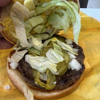 Whataburger - The original without tomato. - Burgers Near Me - East Ridge, Tennessee Whataburger - The original without tomato. - Burgers Near Me - East Ridge, Tennessee