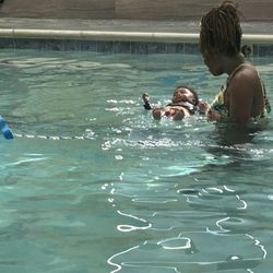 SwimAmerica - Davis - During class