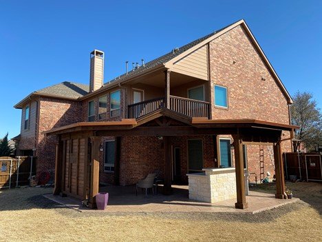 Slide of Better Built Fence & Outdoor Living