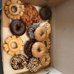 Tac Do Donuts