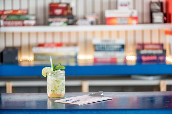 Beachside Social by null