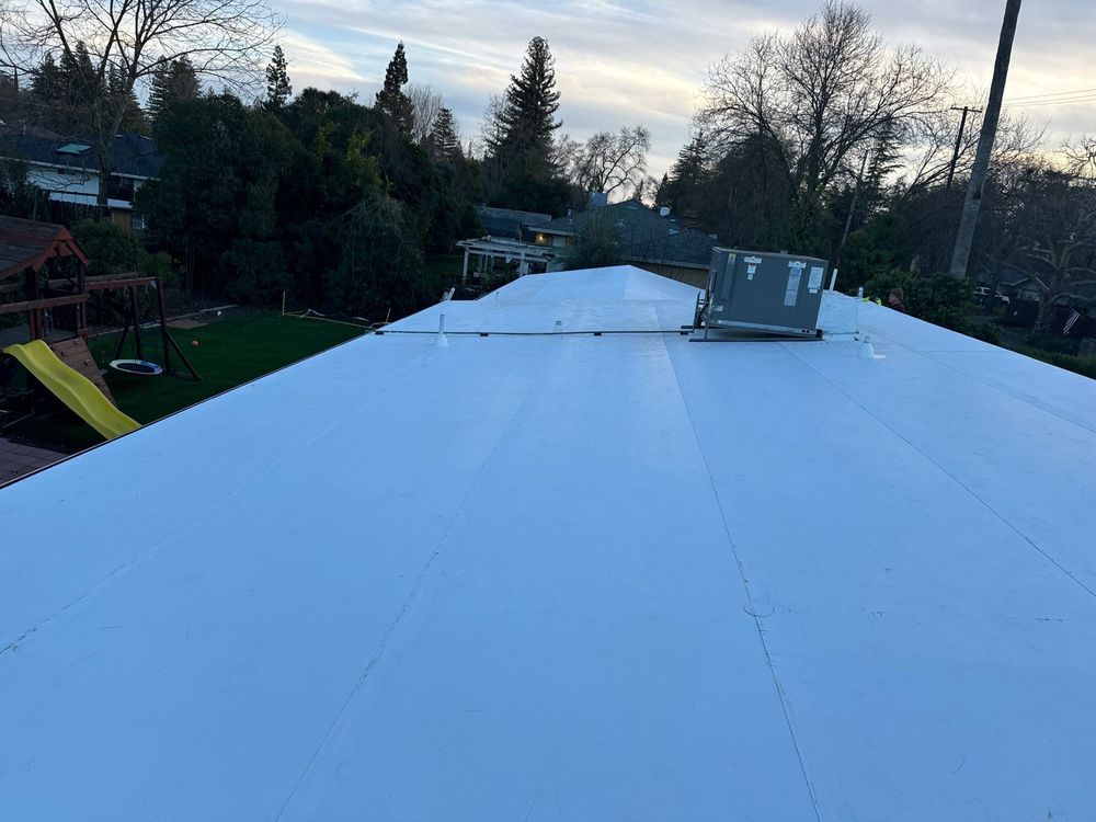 Slide of Great Valley Roofing