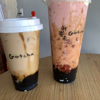 Gotcha Tea - Bubble Tea Near Me - San Diego, California