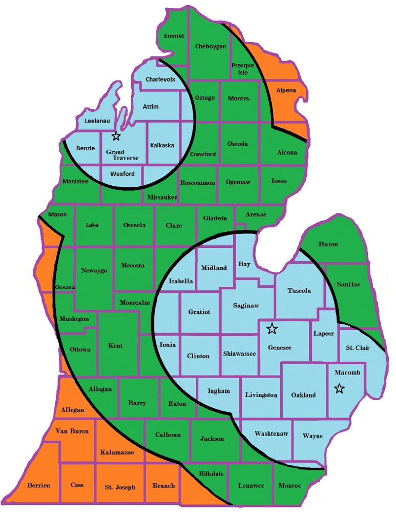 REHAB & MOBILITY SYSTEMS Updated September 2024 11395 N Saginaw Rd