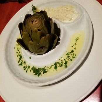 Chart House - Artichoke - Seafood Near Me - Dana Point, California