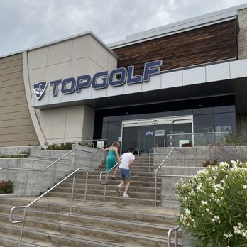 Topgolf - Entrance - Golf Near Me - Roseville, California Topgolf - Entrance - Golf Near Me - Roseville, California
