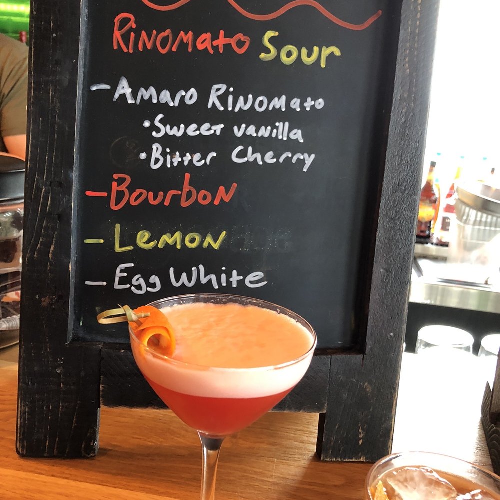 Camp Trippalindee - Enjoying the $6 happy hour on Friday! It's yum! - Bars Near Me - Madison, Wisconsin