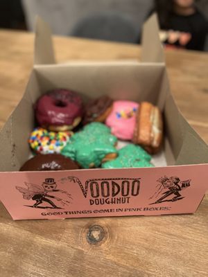 Voodoo Doughnut by null