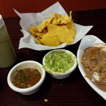 Acapulco Burrito - Chips, guacamole, and salsa. Their hot sauce is no joke! - Mexican Near Me - Antioch, Tennessee Acapulco Burrito - Chips, guacamole, and salsa. Their hot sauce is no joke! - Mexican Near Me - Antioch, Tennessee