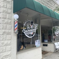Aiken’s Barber Shop - Aiken's Barber Shop, Come see us!