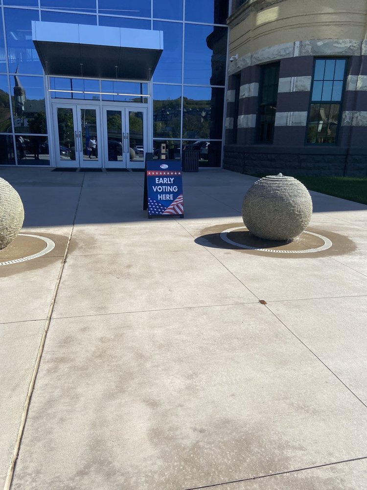 Kenton County Administration Building - social services organization in Covington, KY
