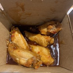 Shogun wings