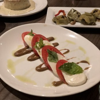 Ambrosia - Caprese salad - Italian Near Me - Indianapolis, Indiana Ambrosia - Caprese salad - Italian Near Me - Indianapolis, Indiana