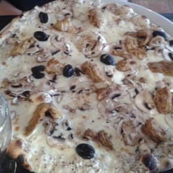 Le Chalet d'Etienne - Pizza indienne