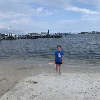 Hudson Marina - Marina - Fishing Near Me - Orange Beach, Alabama