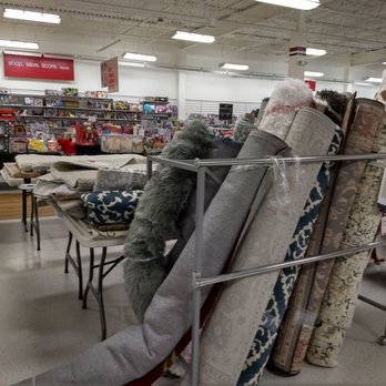 Tj Maxx - They have some great wool rugs.  Choose carefully as all rugs are not the same quality. - Department Stores Near Me - Greenville, South Carolina
