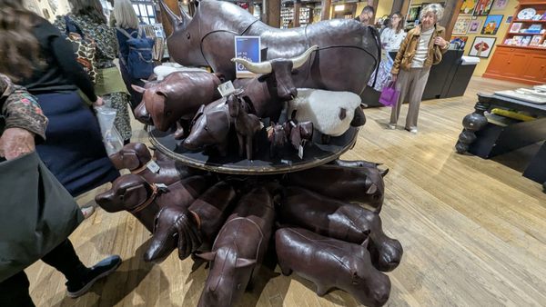 Liberty London by null Liberty London by null