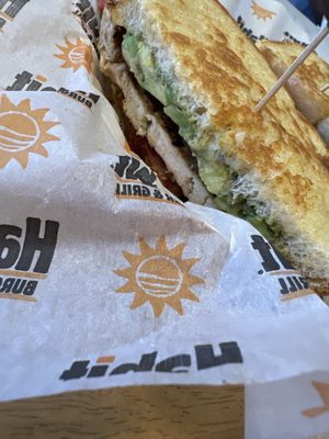 Habit Burger & Grill by null