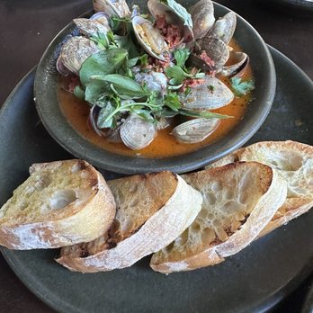 DAMA - Clams & Chorizo - Latin American Near Me - Los Angeles, California