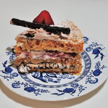 Lucullus Bakery - A mille-feuille, or Napoleon cake. - Bakeries Near Me - Richmond Hill, Ontario Lucullus Bakery - A mille-feuille, or Napoleon cake. - Bakeries Near Me - Richmond Hill, Ontario