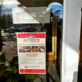 Anthony's HomePort Everett - Check out some event info - Seafood Near Me - Everett, Washington Anthony's HomePort Everett - Check out some event info - Seafood Near Me - Everett, Washington