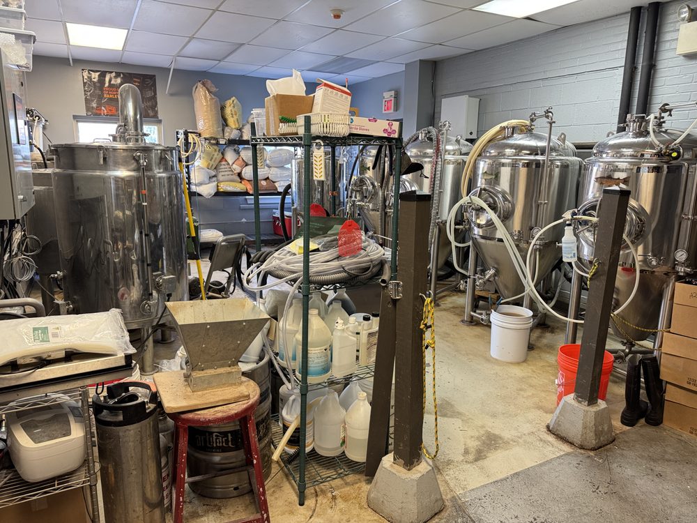 Artifact Brewing Image