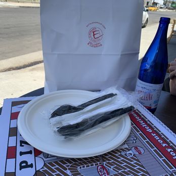 Eatalian - This is how food is delivered to your table. It works. - Italian Near Me - Gardena, California