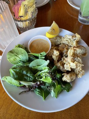 The Falls Landing Restaurant by null