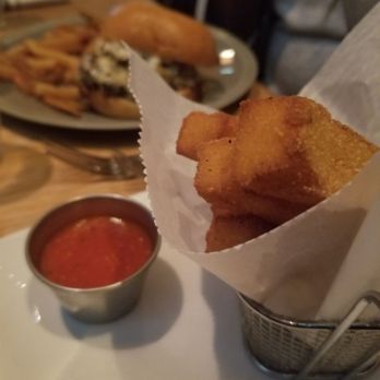 Greene Hook - Polenta fries - Gastropubs Near Me - Jersey City, New Jersey