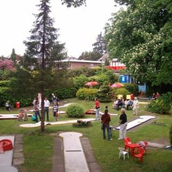 Minigolf Wedel