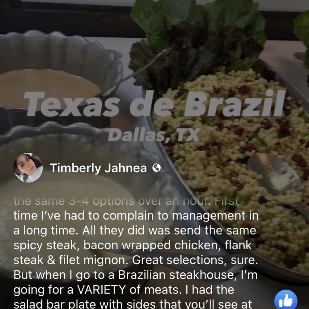 Texas de Brazil - Filet Mignon Wrapped In Bacon - Brazilian Near Me - Dallas, Texas Texas de Brazil - Filet Mignon Wrapped In Bacon - Brazilian Near Me - Dallas, Texas