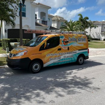 Cooling Advisors - Heating & Air Conditioning/HVAC Near Me - West Palm Beach, Florida